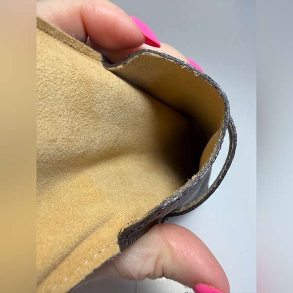 Louis Vuitton Monogram Etui Lunettes Rabat Sunglasses/Glasses Case Pouch - Picture 4 of 9